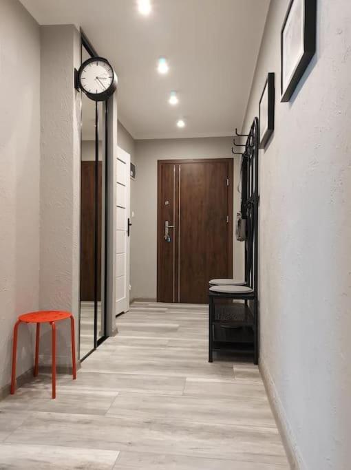 Uroczy Apartament W Scislym Centrum Gizycka Gizycko Exterior photo