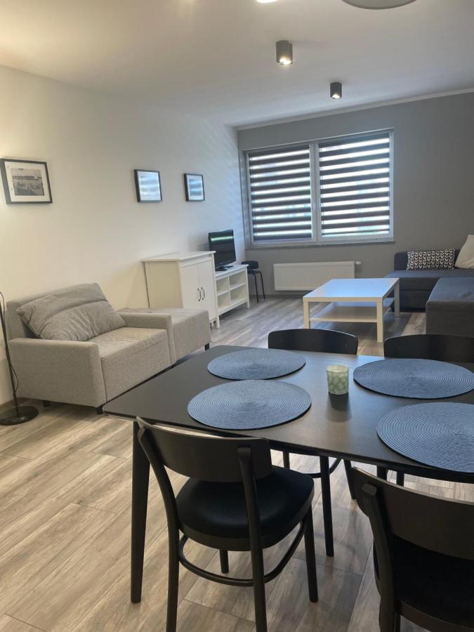 Uroczy Apartament W Scislym Centrum Gizycka Gizycko Exterior photo