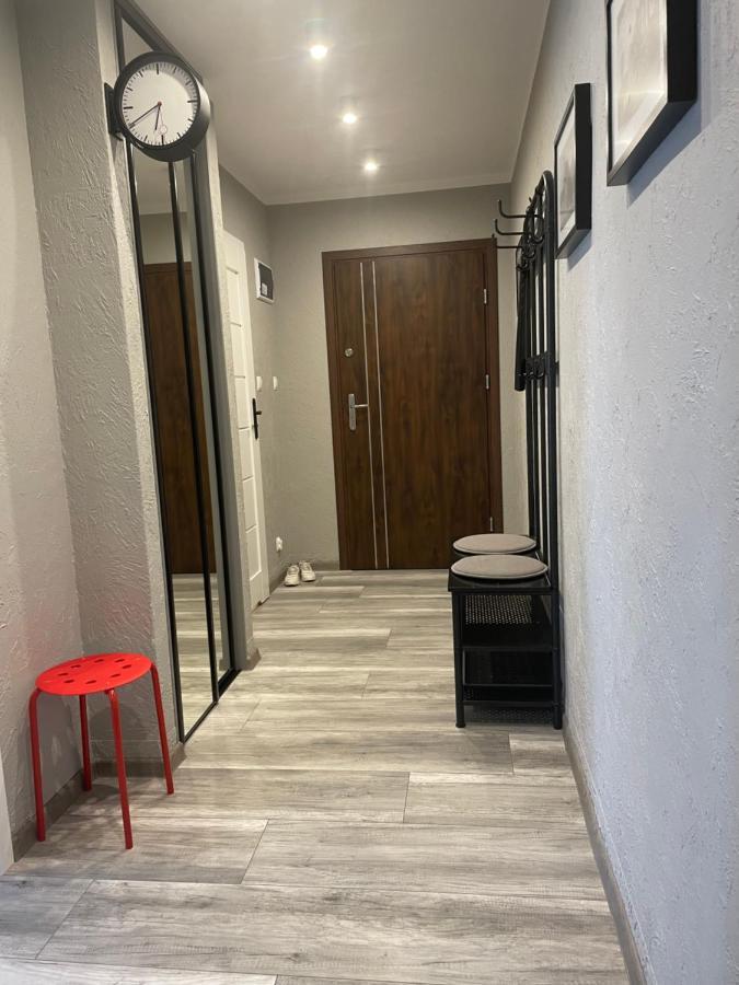 Uroczy Apartament W Scislym Centrum Gizycka Gizycko Exterior photo