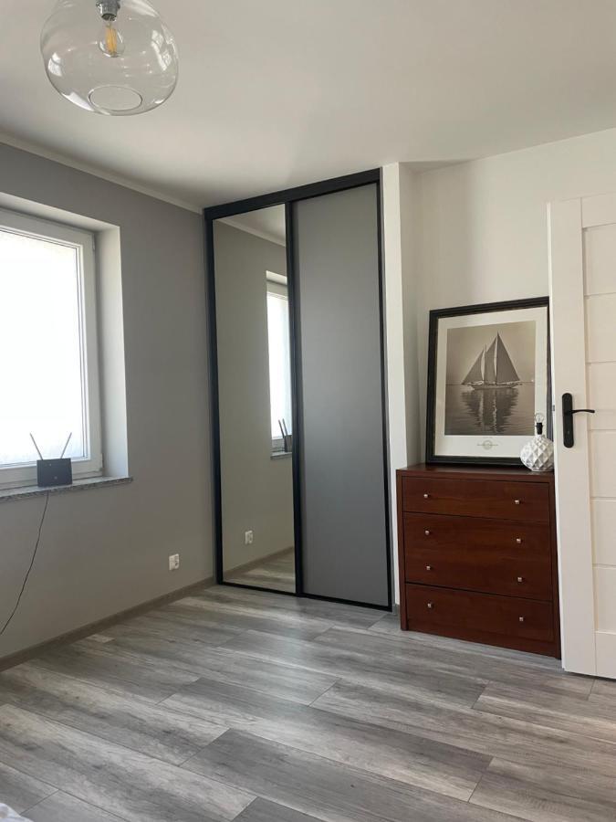 Uroczy Apartament W Scislym Centrum Gizycka Gizycko Exterior photo